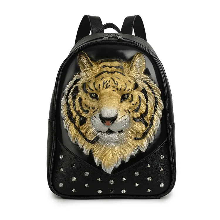 studded backpack mens