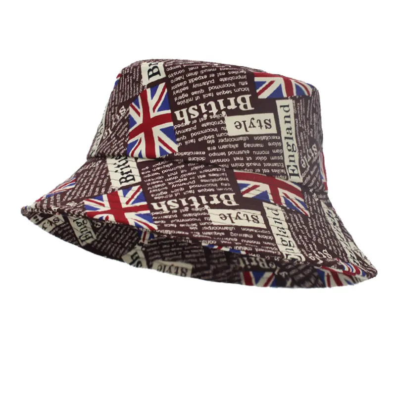 Summer Bucket Cap 