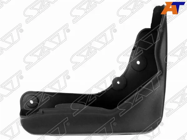 Mudguard for Mercedes W212 09-16 front RH sat st-md09-016b-1 mudguard splash guard mud flaps car products accessories auto styline |