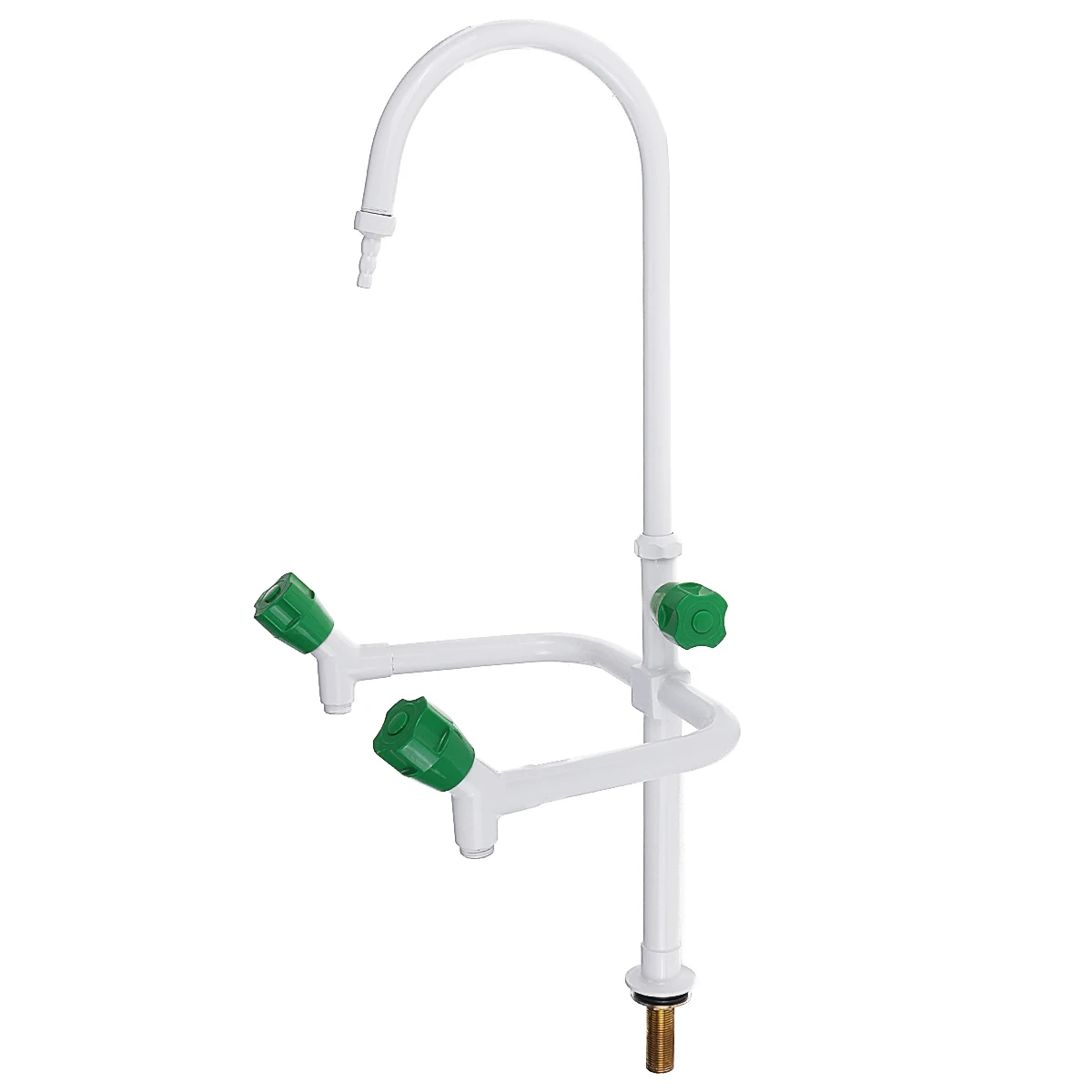 

Laboratory Faucet Universal Three Ports Single Handle 360 Rotation Faucet Mixer Tap Single Cold Single Handle Three Ports faucet