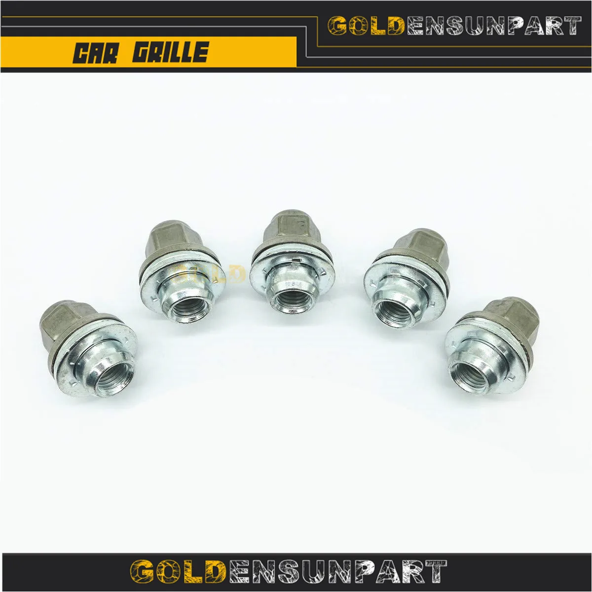 C2C35294010 полный набор из 5 гаек для Jagiar s-типа X-type XJ XJR XF