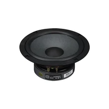 AIYIMA, 1 шт., 6,5 дюймов, низкочастотный динамик, 4 Ом, 50 Вт, для домашнего кинотеатра, высокая чувствительность, автомобильный динамик, сделай сам, звуковая система