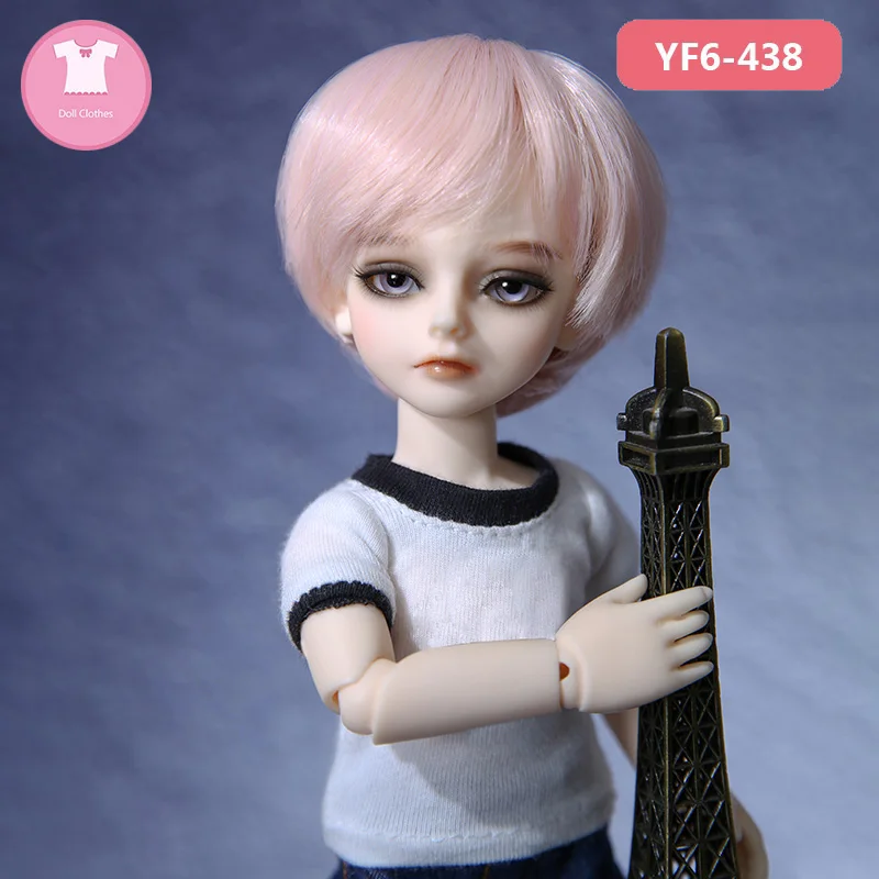 BJD одежда кроби Лэнс боди 1/6 YOSD куртка с коротким рукавом Красивая кукла ремонт