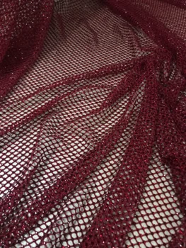 

beautiful Jolin-32.6803 Nigerian fabric for party dress new African embroidered lace fabric