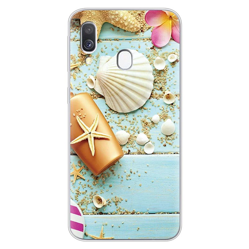 Роскошный чехол для телефона samsung Galaxy A40 A30 A50 A70 A60 A10 A20 чехол Модный мягкий силиконовый чехол из ТПУ