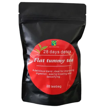 

T.28 Days Natural Fat Burning Tea for Weight Losing Slimming Healthy Skinny New Arrival Slimming Tea