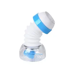 Régulateur d'éclaboussures, robinet économie d'eau, douche, robinet de bain, dispositif filtrant à Rotation de 360 degrés, accessoires de cuisine, livraison directe 