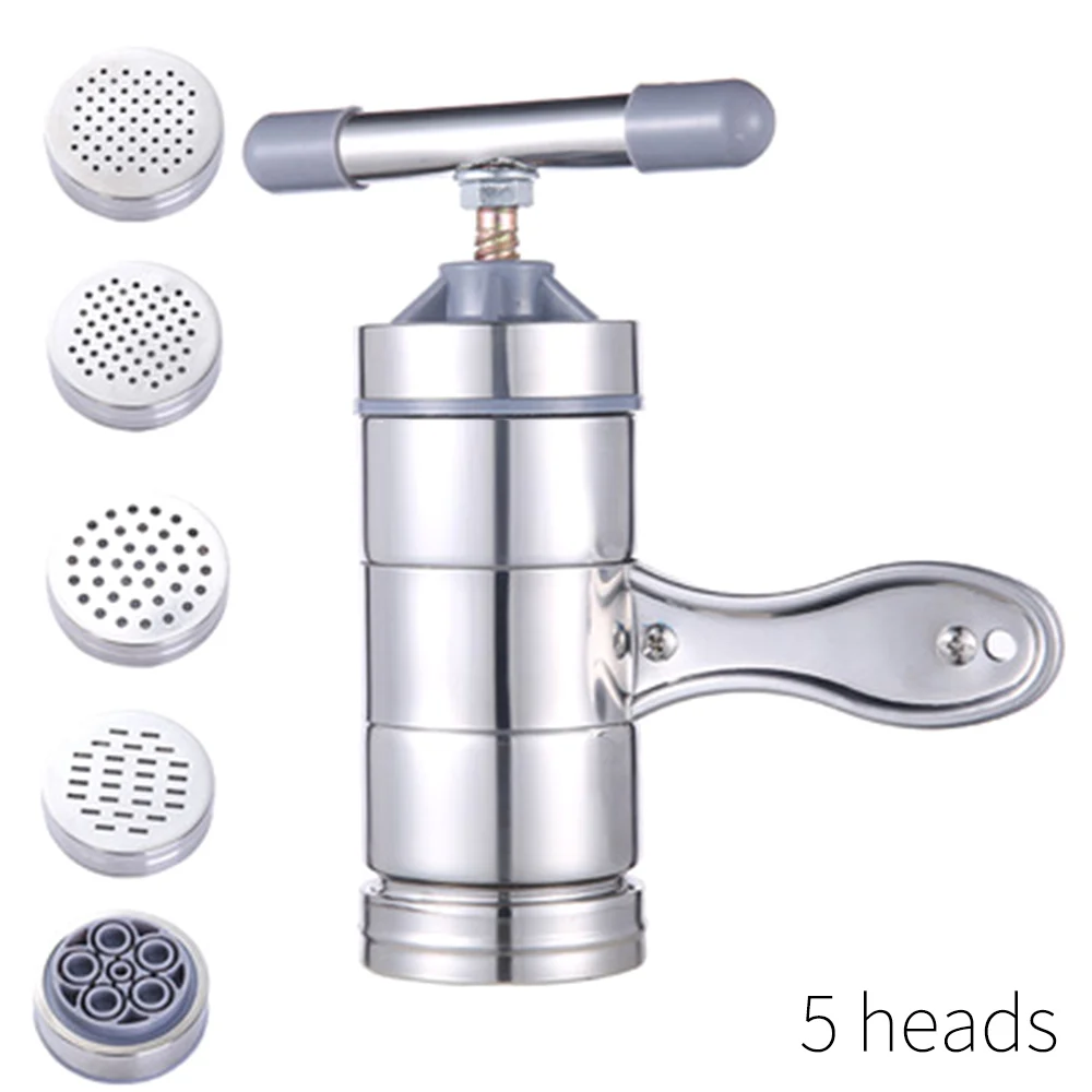 Sturdy Manual Spaghetti Maker Stainless Steel Noodle Cutter Tools Pasta Maker Sturdy Manual Spaghetti Maker Stainless Steel Noodle Cutter Tools Pasta Maker