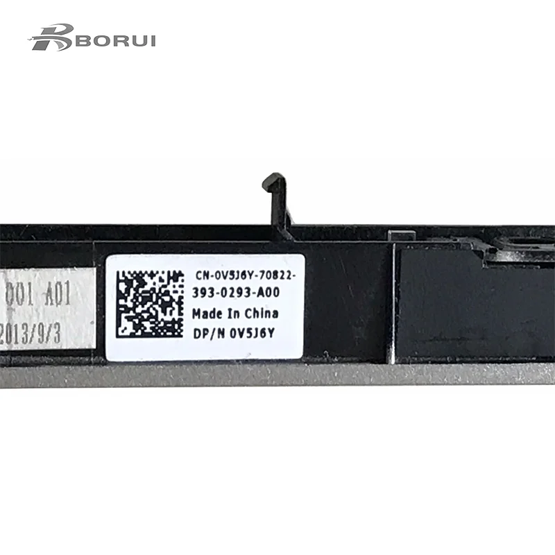 Панель DVD привода ноутбука для DELL inspiron 14Z 5423 15Z 5523 Серебряная панель горелки 0V5J6F