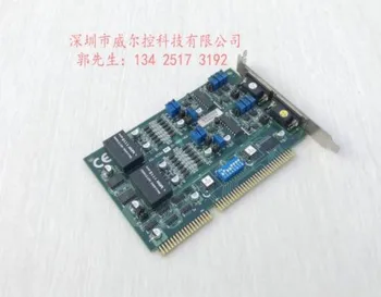 

100% high quality test ACL-6128A 2-channel 12-bit isolated analog output card