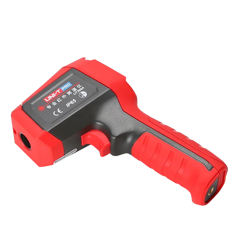 UNI-T UT309A Бесконтактный цифровой лазерный Профессиональный инфракрасный термометр-35~ 450C(-31~ 842F