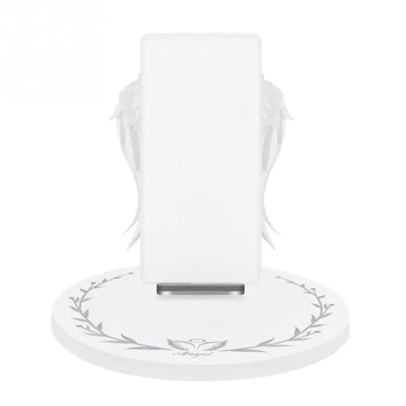 

Universal Mobile Phone Wireless Charging Dock Holder Stand Charger For iPhone Samsung Huawei XIAOMI Phone Fast Charging Station