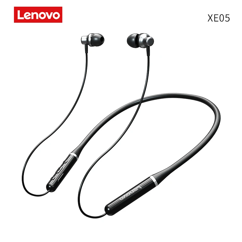 Беспроводные Bluetooth-наушники Lenovo XE05/XE05 Pro с шумоподавлением | Электроника