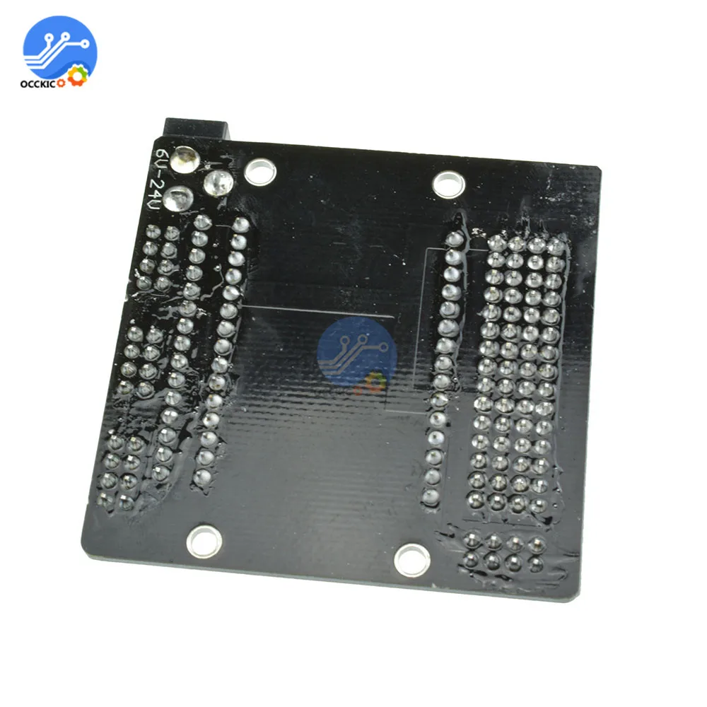 Для базовой макетной платы NodeMcu ESP8266 ESP 12E испытательная пластина подходит для