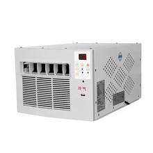 Mobilny mały klimatyzator lodówka mini klimatyzator moskitiera pulpit mikrolodówka pet chłodzenie 1100W