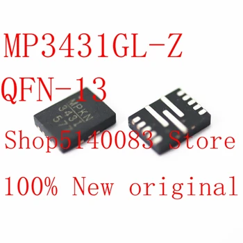 

5PCS 10PCS 100% new original MP3431GL-Z MP3431GL MP3431 QFN-13