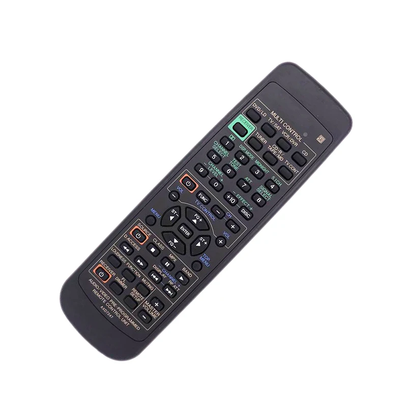 Сменный пульт дистанционного управления для PIONEER AV приемника AXD7247 замена VSX-D510