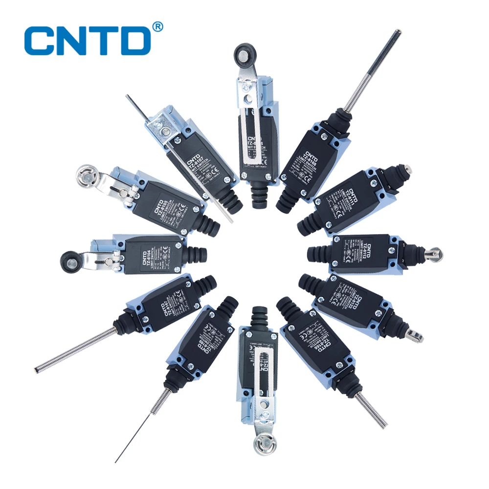 Interruptor de Limite Vertical Pequeno com à Prova Dágua