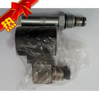 

Threaded Cartridge Valve Two-position Two-way LSV08-2NCSP-L Bidirectional Check Electromagnetic Reversing Hydraulic Valve