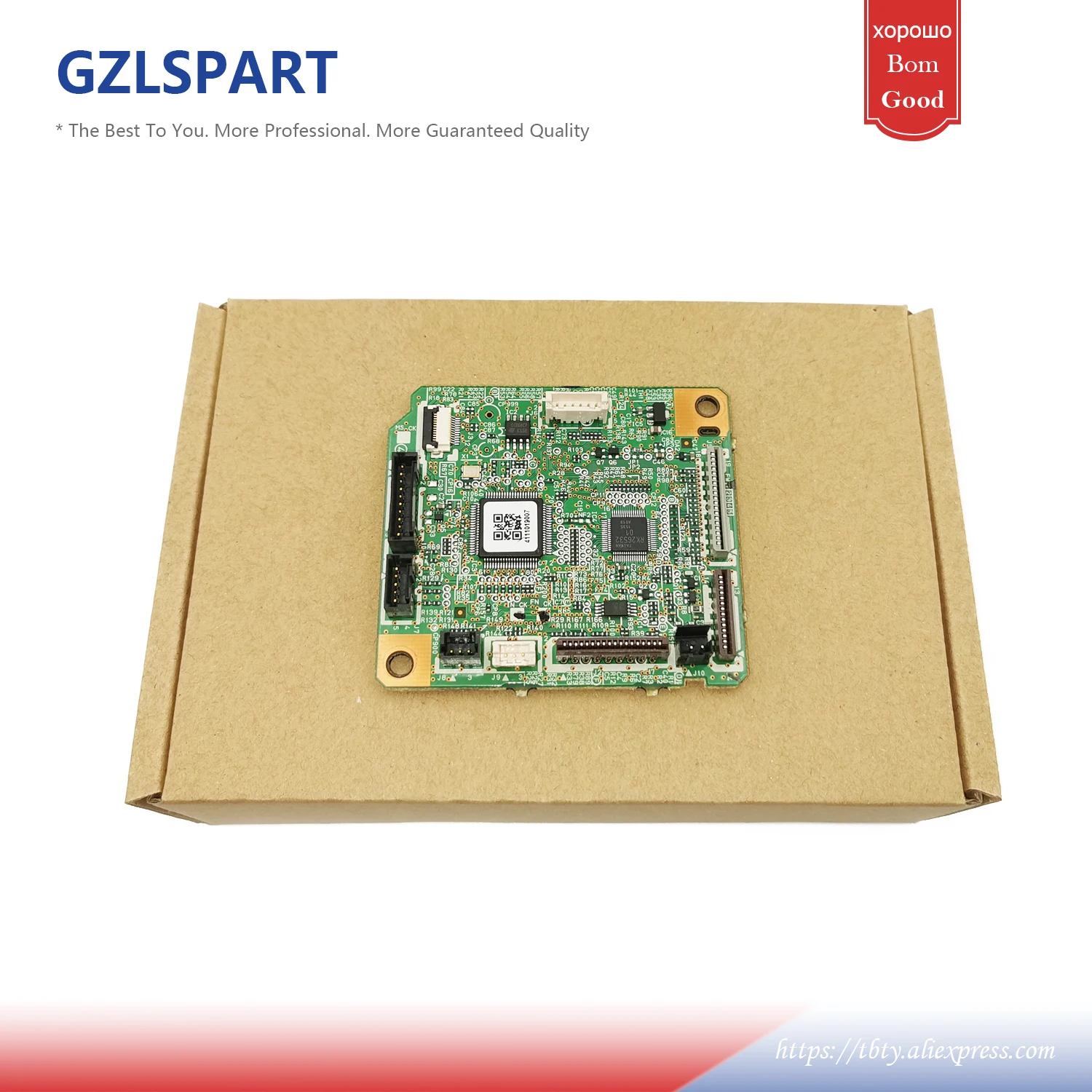 RM2-7509 DC Controller Board For HP M402 M403 M402d M402dn M403dw M403dn M402dw 402 403 PCA RM2-8680-000CN | Компьютеры и офис