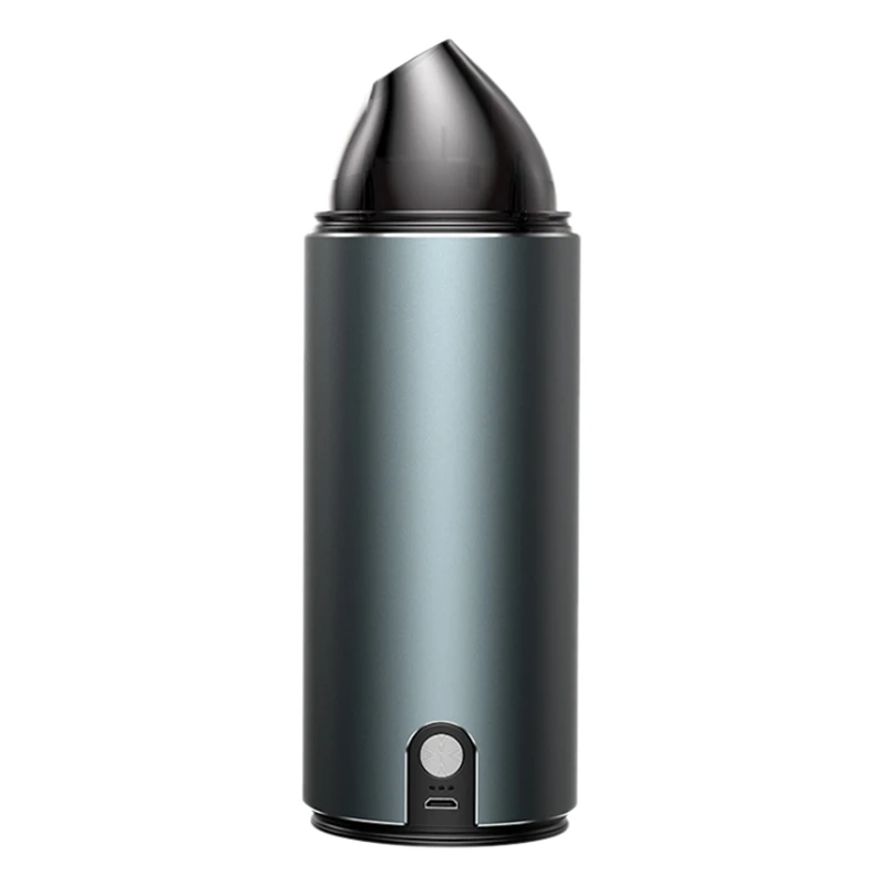 

Car Vacuum Cleaner Powerful Mini Handheld Alloy Portable Vacuum Stick