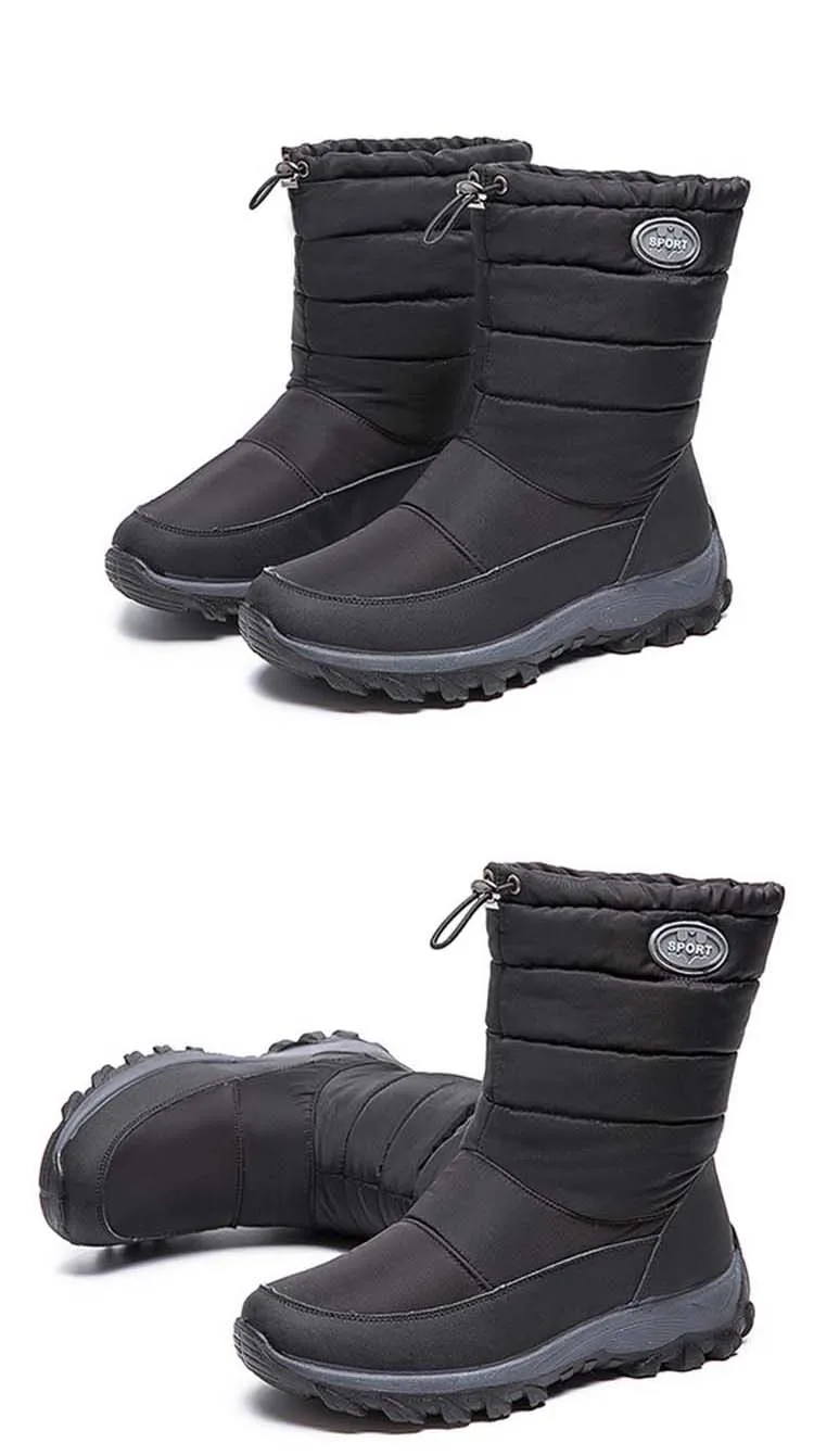 com zíper plataforma botas mulher guarda-chuva pano senhoras sapatos mujer botas