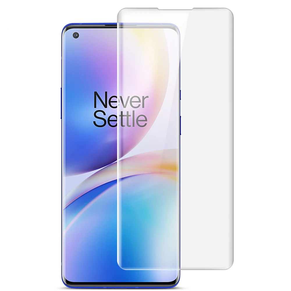 9D закаленное стекло для oneplus Z 6 6t 7 7t pro защита экрана телефона 8 защитная пленка на