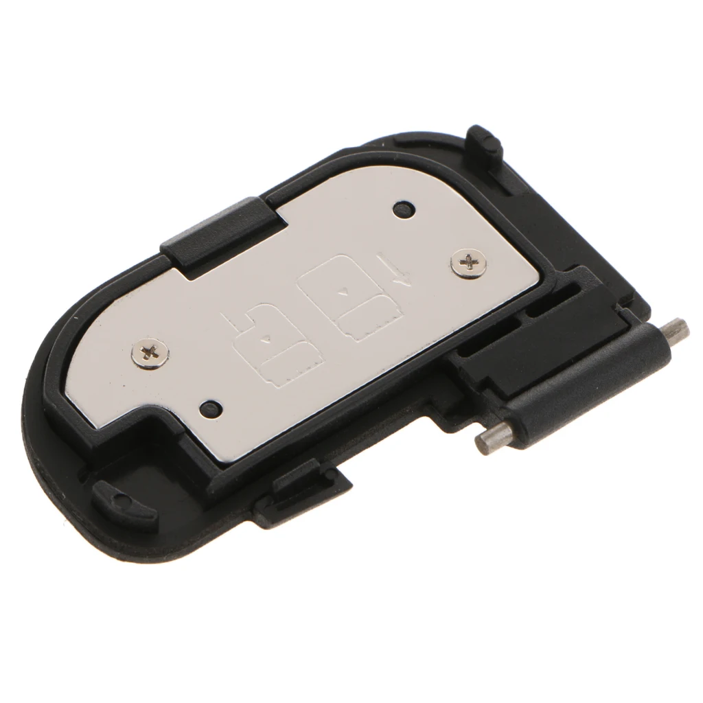 Battery Cover Door for Canon EOS 80D & 70D Cell Holder Cap Protective Lid Part