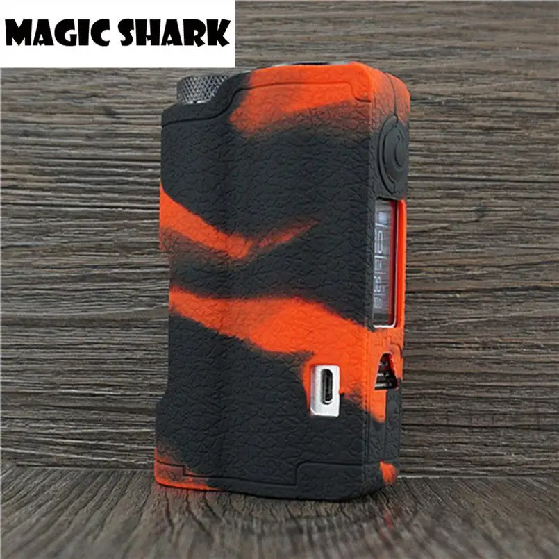 Защитный чехол для Dovpo Topside 90w Squonk Box Mod защитный силиконовый | Мобильные телефоны и