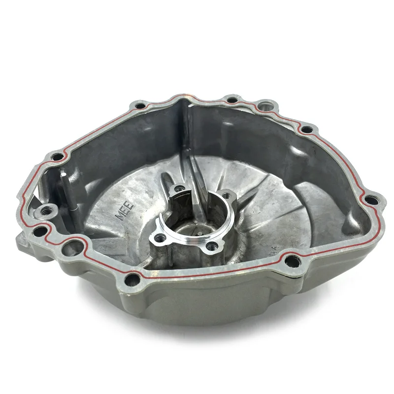 Motor Aluminum Parts Engine Stator Cover Crankcase Crank Case Cove (1)