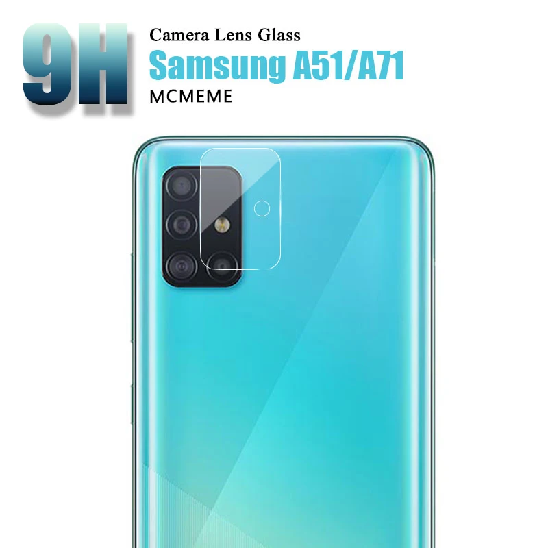 Защитное стекло закаленное для Samsung Galaxy A51/A71/a51/a71|Защитные стёкла и плёнки| |