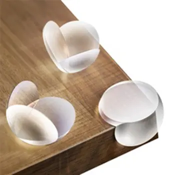 

10Pcs Baby Children Safety Corner Protector mesa Edge Protection Corner Securite Table Corner Cover Anticollision Edge & Guards