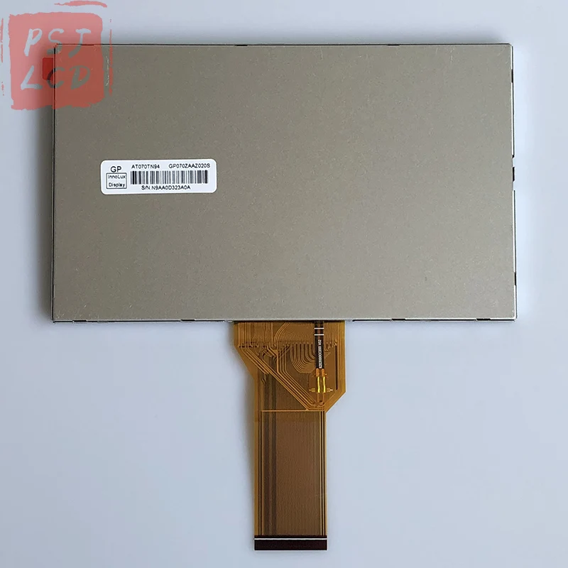 Innolux AT070TN92 AT070TN94 AT070TN90 7 inch LCD Display Screen Panel Thickness 3mm 5mm | Электронные компоненты и
