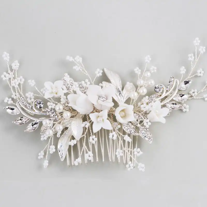 Bridal Hair Accessories Wedding Hair Comb Women Clip Women Wedding