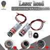 Módulo láser rojo de alta calidad 5mW 650nm cabezal láser ajustable de enfoque 5V grado Industrial P0.05 ► Foto 1/6