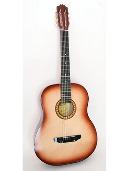 

6C guitar acoustic, Izhevsk factory T. I. M