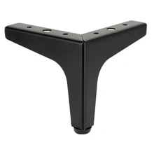 Adjustable Height Hardware Furniture Legs Metal Table Hairpin Legs Squar Cabinet Sofa Foot Furniture Accessories Adjustable Height Hardware Furniture Legs Metal Table Hairpin Legs Squar Cabinet Sofa Foot Furniture Accessories