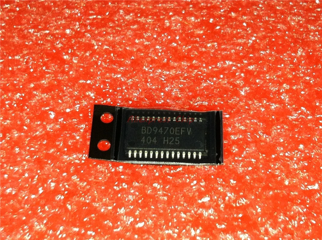 5 шт./лот BD9470EFV-E2 BD9470EFV BD9470 HTSSOP-28 на