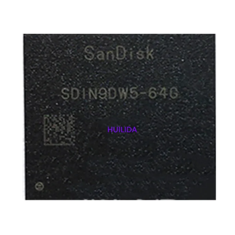 SDIN9DW5-64G б/у ОК