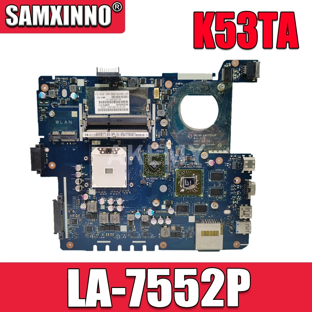 ASUS K53TA-SX0A6