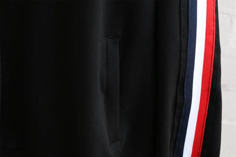 Осенние свитера большого размера, обхват груди 150 см, 6XL, 7XL, 8XL, 9XL, толстовки черного цвета, комплект из двух предметов