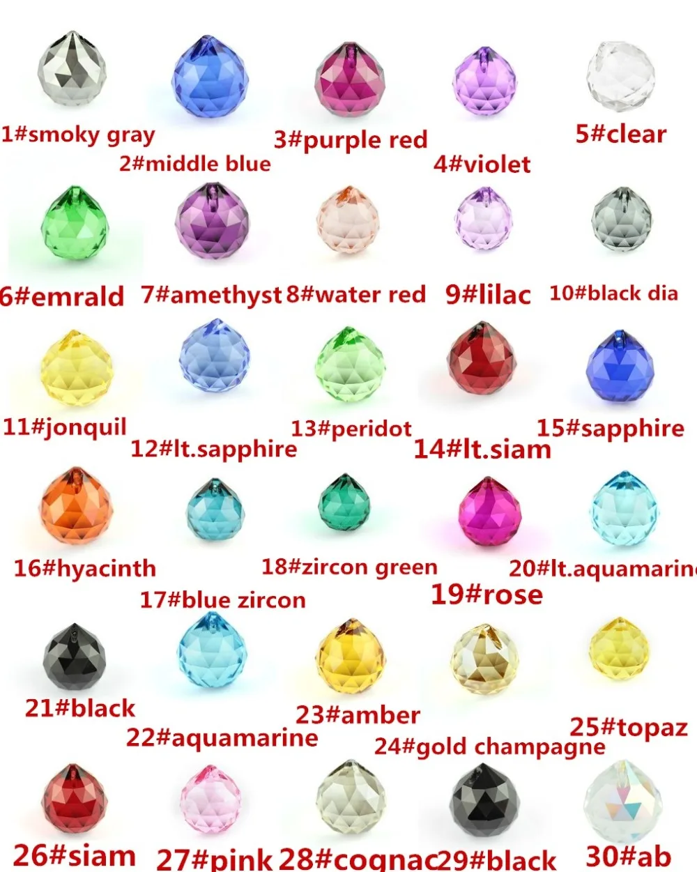 color card