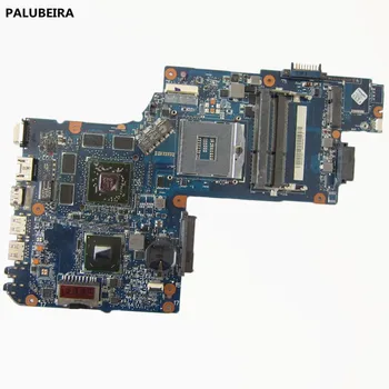 

PALUBEIRA MAINBOARD H000051770 Laptop motherboard C850 C855 L850 l855 For Toshiba Satellite Main Board HM76 DDR3 Video Card