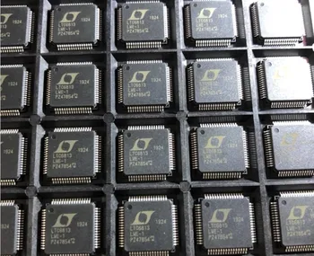 

LTC6813 LTC6813ILWE-1 LTC6813HLWE-1 - 18-Cell Battery Monitor with Daisy Chain Interface