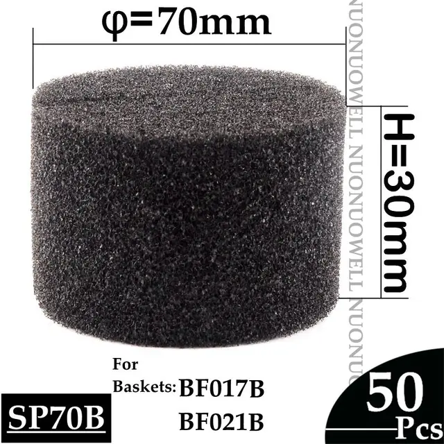SP70B-Black