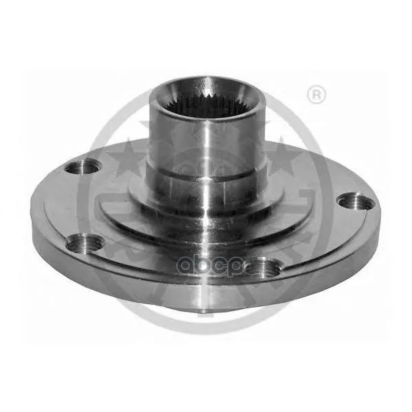 Ступица Колеса Audi 100/A4/A6/Vw Passat 86-05 Пер. Optimal 04p157 Optimal арт. 04P157