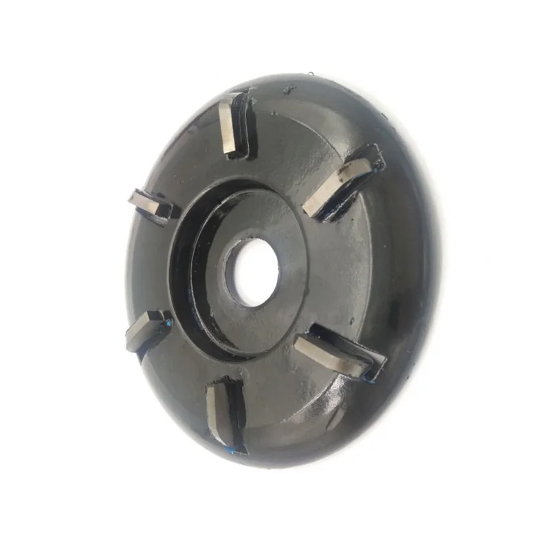 

Angle Grinding Root Wood Carving Tool For Woodworking 6 Tooth Angle Grinder Disc Attachment New Power Tool