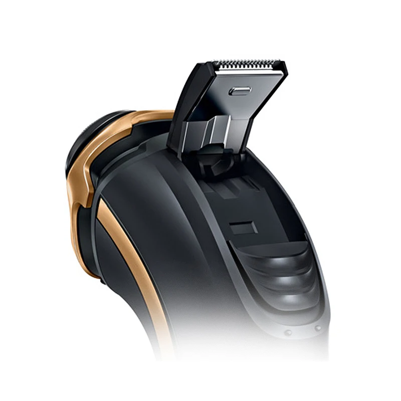 Оригинальный Philips электробритва AT798 поворотный перезаряжаемый моющийся для