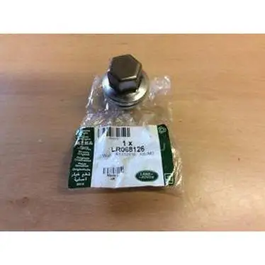 lr068126 land rover гайка колесная