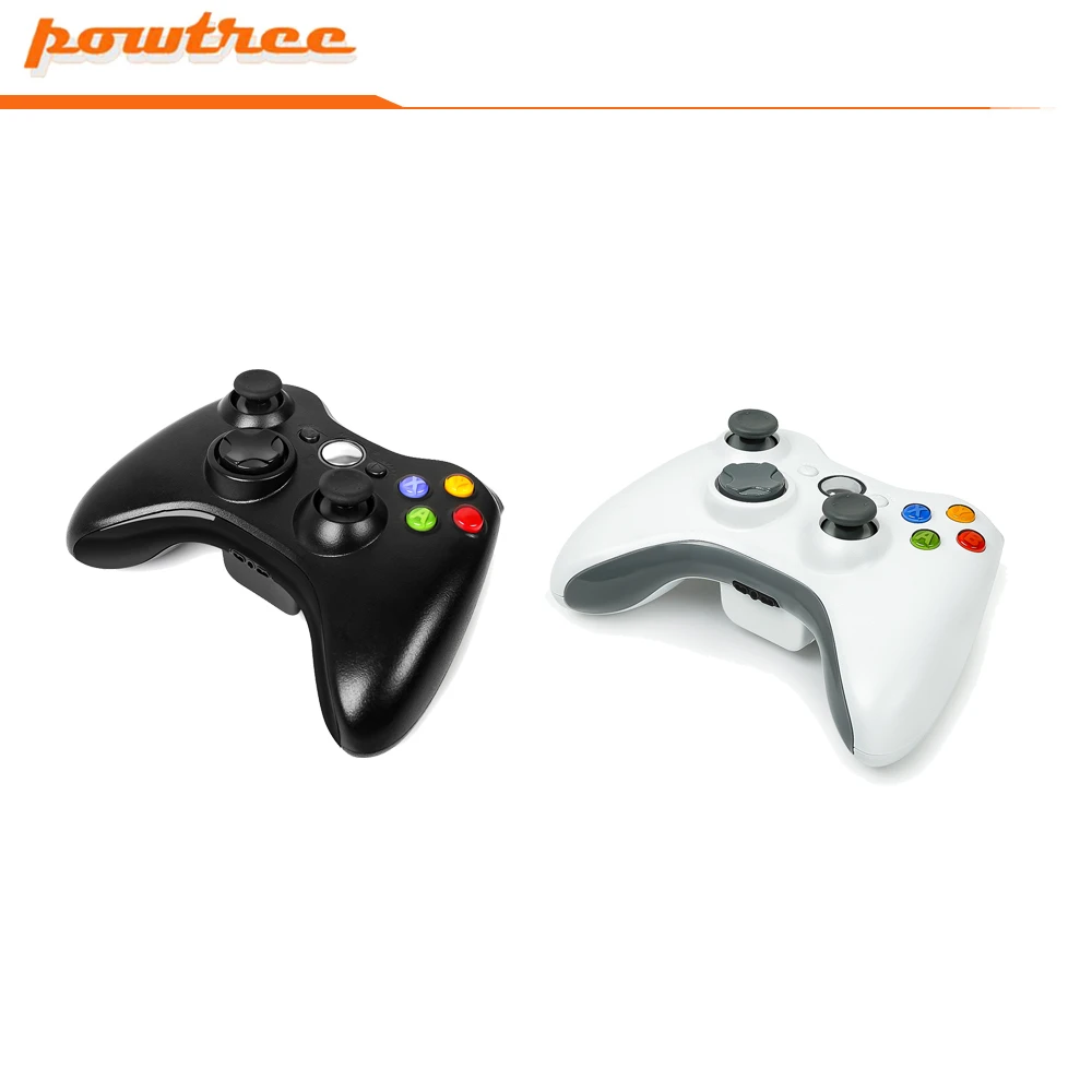 2 4g Wireless Gamepad For Xbox 360 Console Controller Receiver Controle For Microsoft Xbox 360 Game Joystick For Pc Win7 8 10 Gamepads Aliexpress 2 4g Wireless Gamepad For Xbox 360 Console Controller Receiver Controle For Microsoft Xbox 360 Game Joystick For Pc Win7 8 10 Gamepads Aliexpress